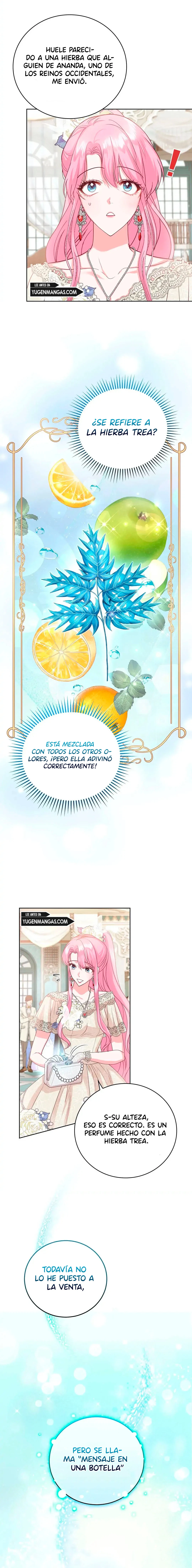La Perfumista del Tirano - Capítulo 41 - Página 12 - LectorTMOo
