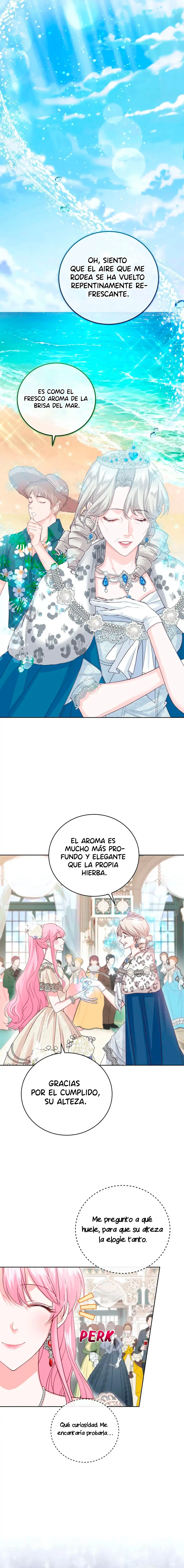 La Perfumista del Tirano - Capítulo 41 - Página 14 - LectorTMOo