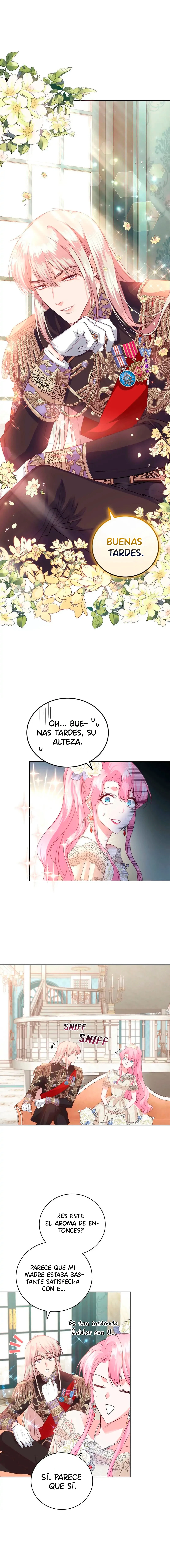 La Perfumista del Tirano - Capítulo 42 - Página 1 - LectorTMOo