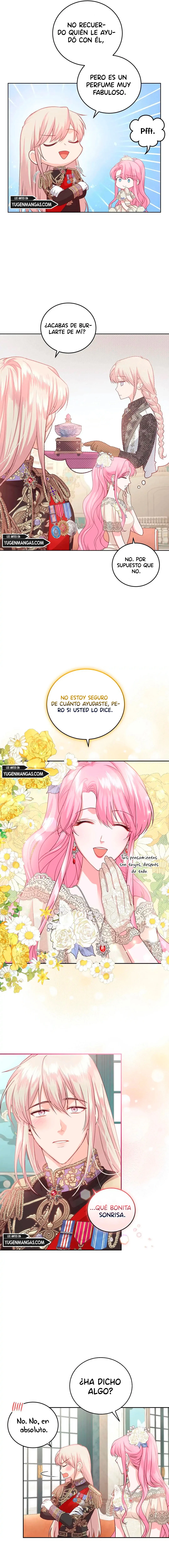 La Perfumista del Tirano - Capítulo 42 - Página 2 - LectorTMOo