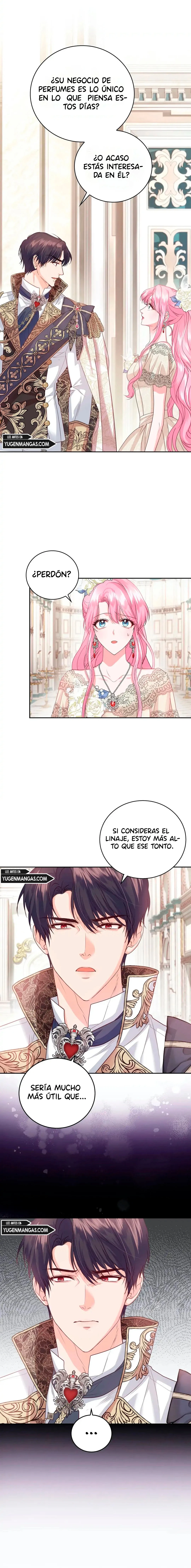 La Perfumista del Tirano - Capítulo 42 - Página 7 - LectorTMOo
