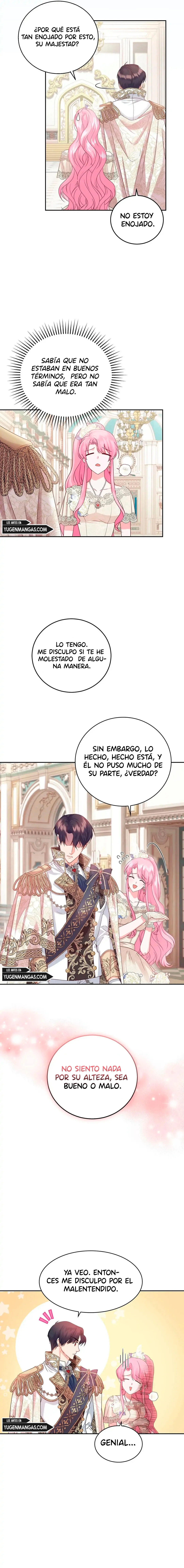 La Perfumista del Tirano - Capítulo 42 - Página 8 - LectorTMOo