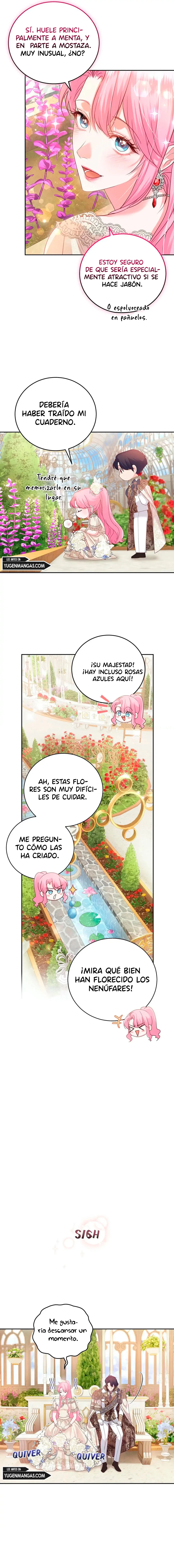 La Perfumista del Tirano - Capítulo 42 - Página 12 - LectorTMOo
