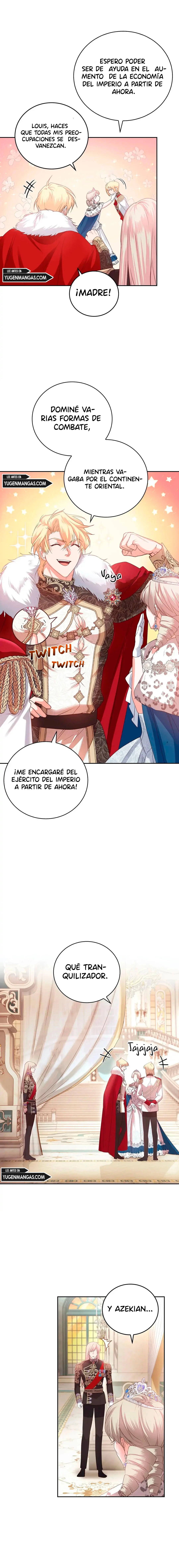 La Perfumista del Tirano - Capítulo 43 - Página 9 - LectorTMOo