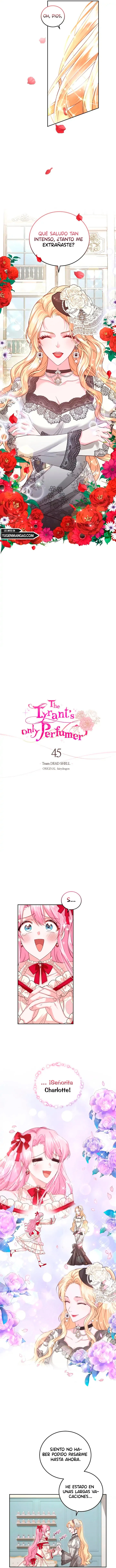 La Perfumista del Tirano - Capítulo 45 - Página 4 - LectorTMOo