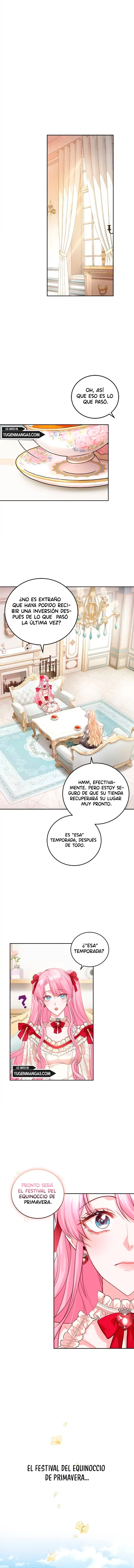 La Perfumista del Tirano - Capítulo 45 - Página 6 - LectorTMOo
