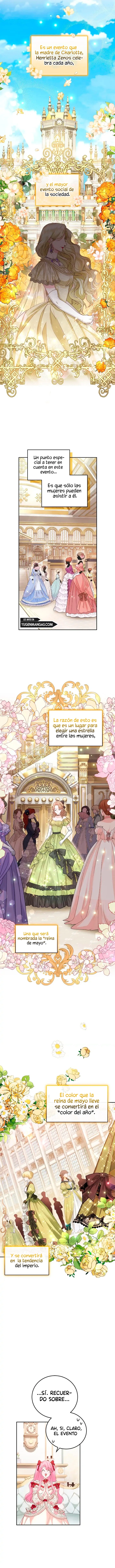 La Perfumista del Tirano - Capítulo 45 - Página 7 - LectorTMOo