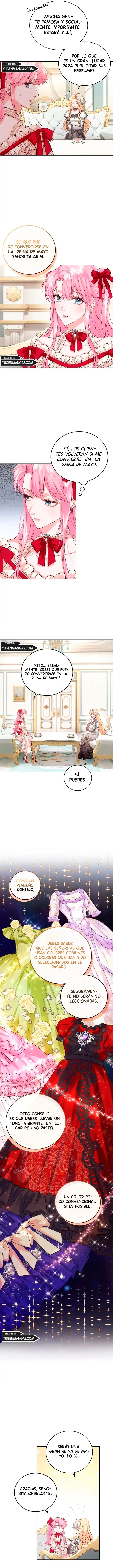 La Perfumista del Tirano - Capítulo 45 - Página 8 - LectorTMOo
