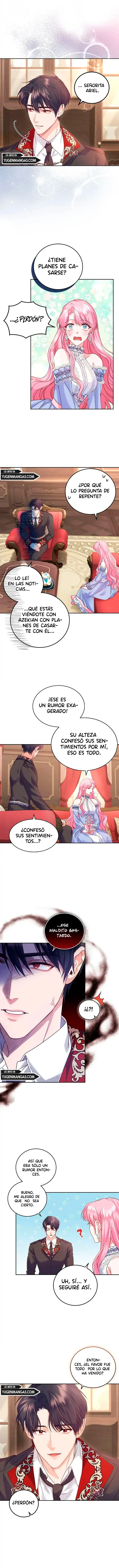 La Perfumista del Tirano - Capítulo 48 - Página 5 - LectorTMOo