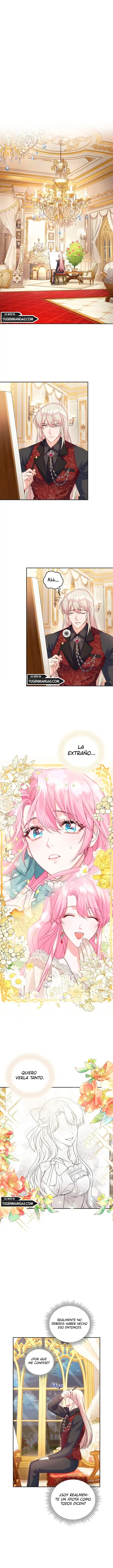 La Perfumista del Tirano - Capítulo 48 - Página 9 - LectorTMOo