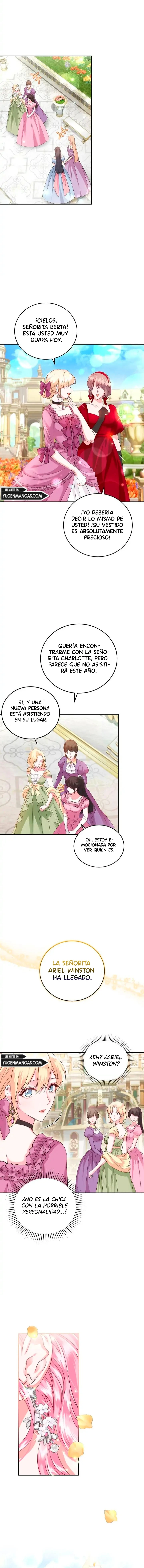 La Perfumista del Tirano - Capítulo 49 - Página 4 - LectorTMOo