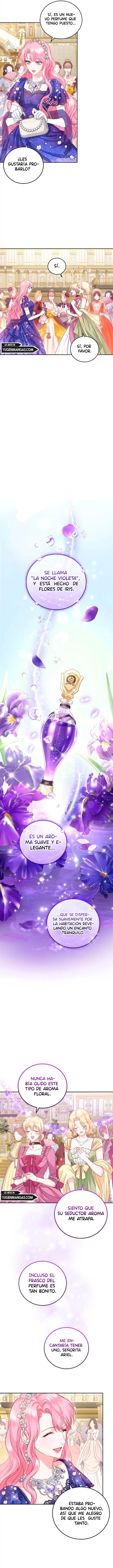 La Perfumista del Tirano - Capítulo 49 - Página 7 - LectorTMOo