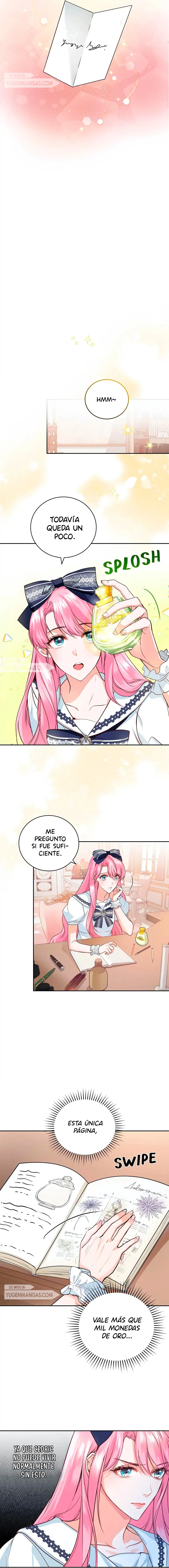 La Perfumista del Tirano - Capítulo 5 - Página 14 - LectorTMOo