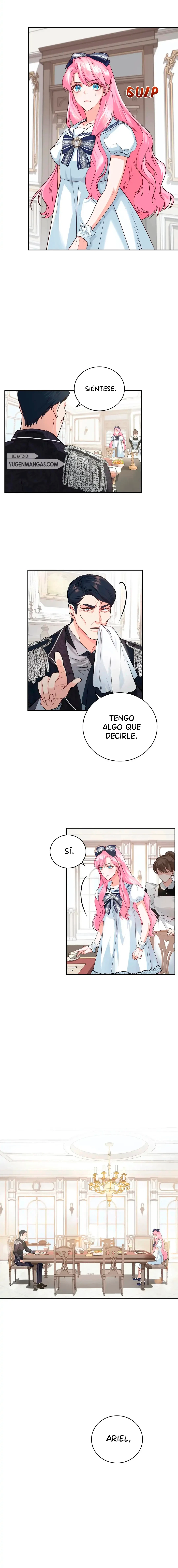 La Perfumista del Tirano - Capítulo 5 - Página 16 - LectorTMOo