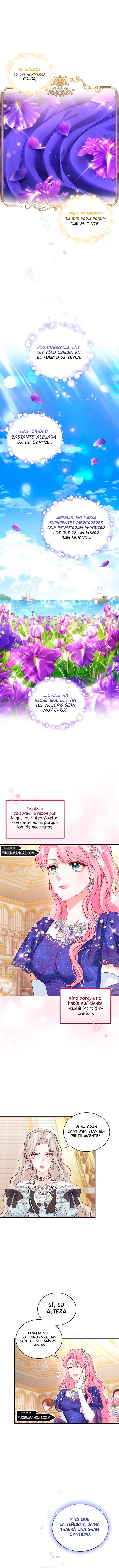 La Perfumista del Tirano - Capítulo 50 - Página 1 - LectorTMOo