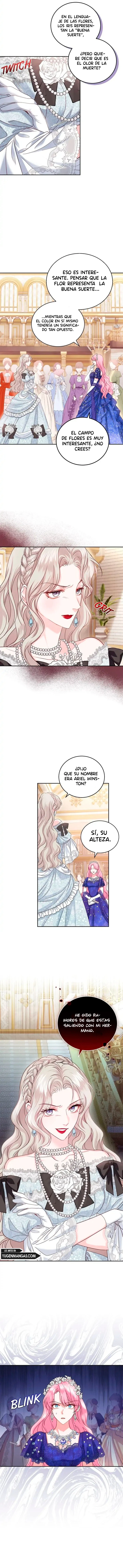 La Perfumista del Tirano - Capítulo 50 - Página 3 - LectorTMOo