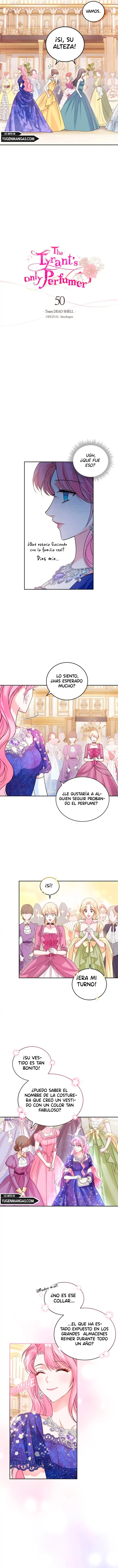 La Perfumista del Tirano - Capítulo 50 - Página 5 - LectorTMOo
