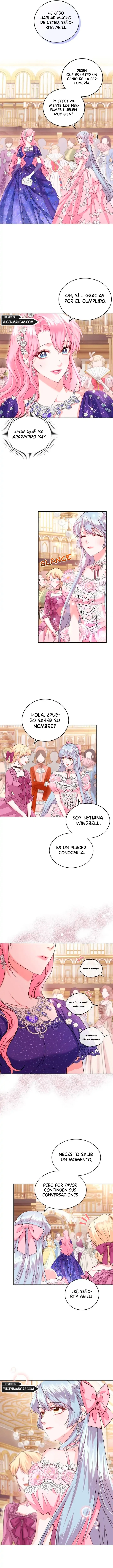 La Perfumista del Tirano - Capítulo 50 - Página 7 - LectorTMOo
