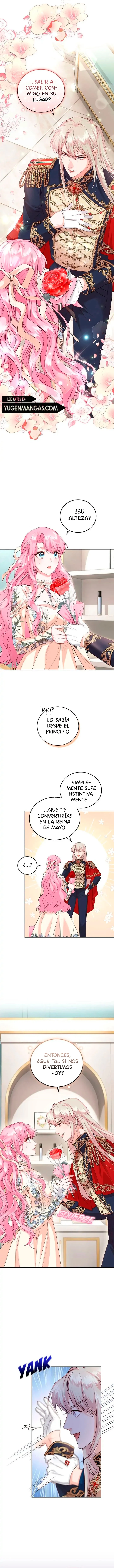 La Perfumista del Tirano - Capítulo 52 - Página 6 - LectorTMOo