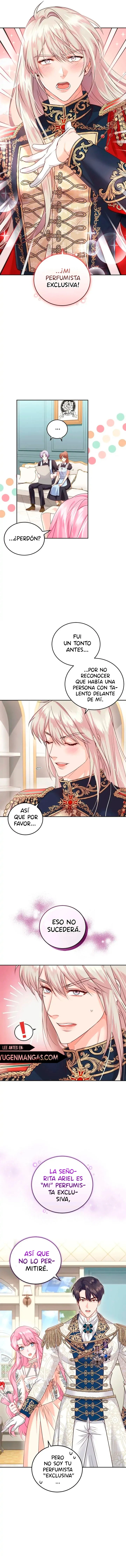 La Perfumista del Tirano - Capítulo 52 - Página 8 - LectorTMOo