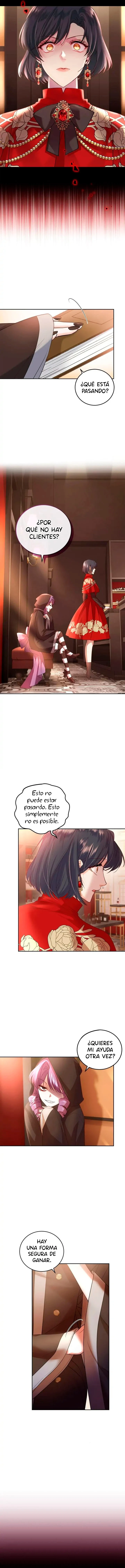 La Perfumista del Tirano - Capítulo 52 - Página 10 - LectorTMOo