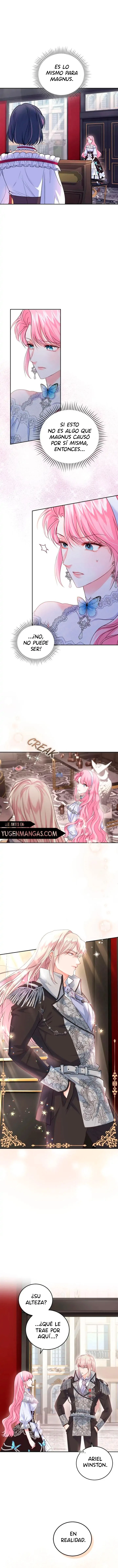 La Perfumista del Tirano - Capítulo 53 - Página 6 - LectorTMOo
