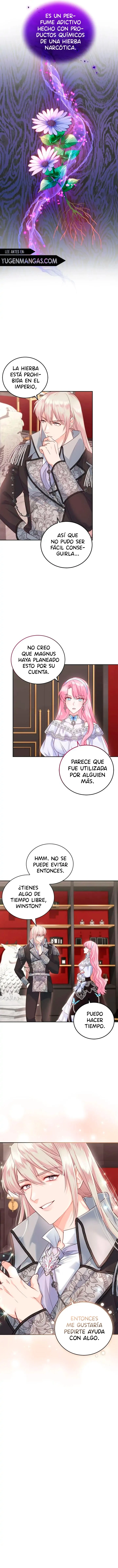 La Perfumista del Tirano - Capítulo 53 - Página 9 - LectorTMOo