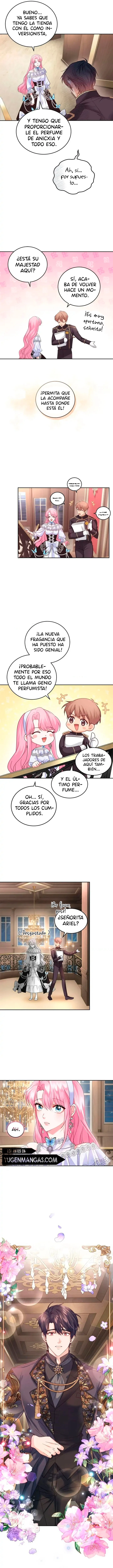 La Perfumista del Tirano - Capítulo 55 - Página 4 - LectorTMOo