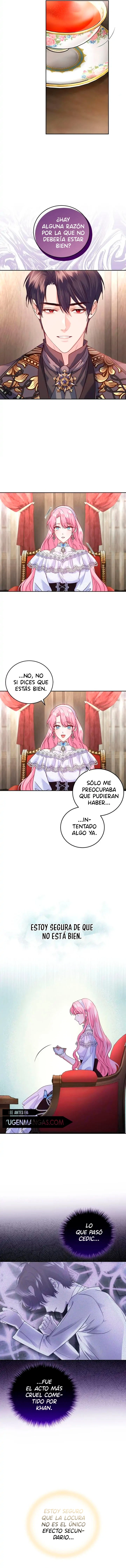 La Perfumista del Tirano - Capítulo 55 - Página 8 - LectorTMOo
