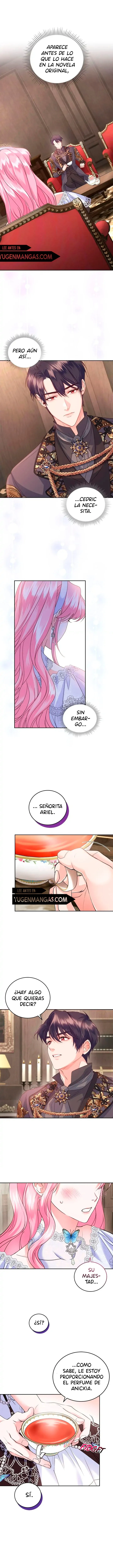 La Perfumista del Tirano - Capítulo 56 - Página 1 - LectorTMOo