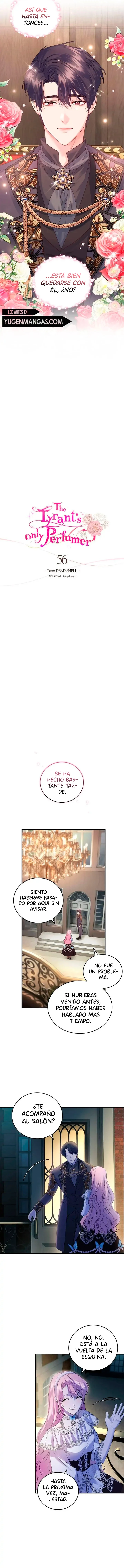 La Perfumista del Tirano - Capítulo 56 - Página 4 - LectorTMOo