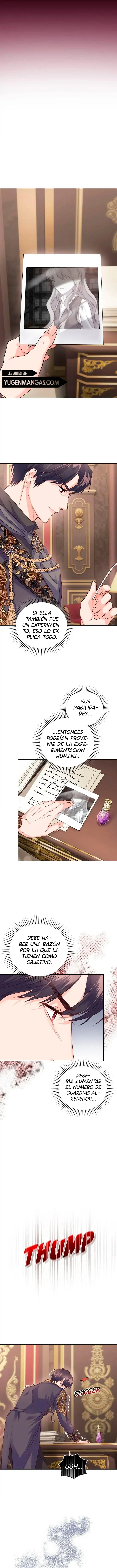 La Perfumista del Tirano - Capítulo 56 - Página 8 - LectorTMOo