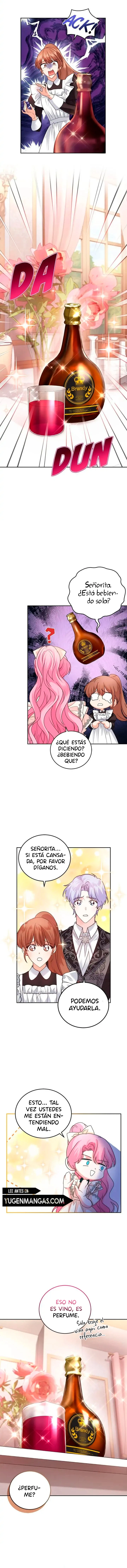 La Perfumista del Tirano - Capítulo 59 - Página 2 - LectorTMOo