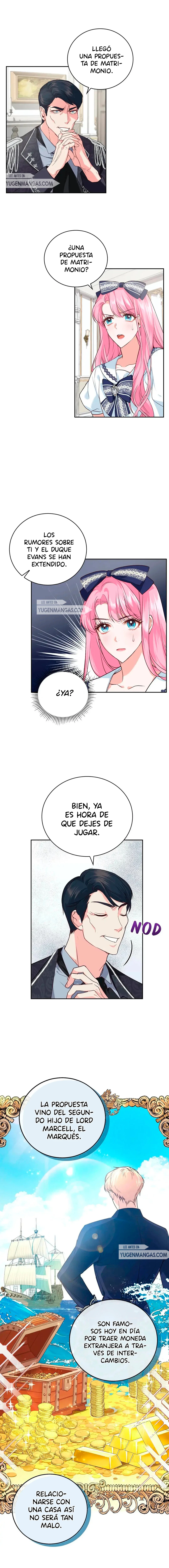 La Perfumista del Tirano - Capítulo 6 - Página 1 - LectorTMOo