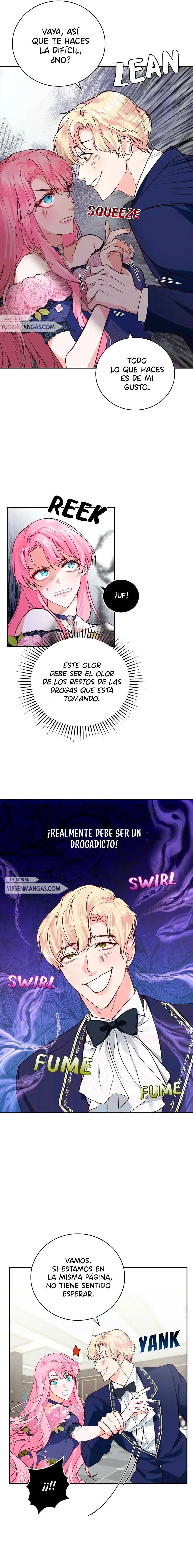 La Perfumista del Tirano - Capítulo 6 - Página 12 - LectorTMOo