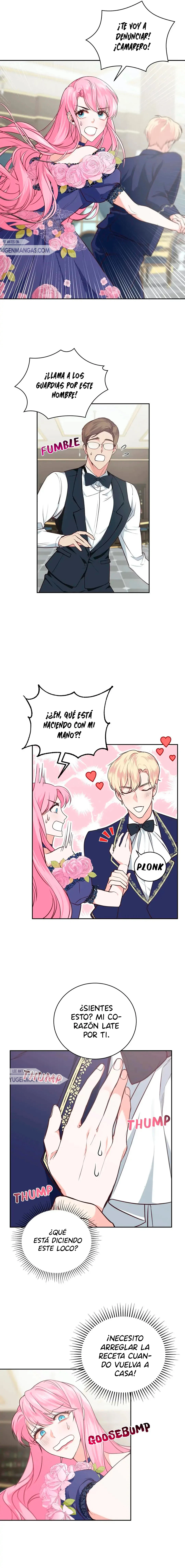 La Perfumista del Tirano - Capítulo 6 - Página 13 - LectorTMOo