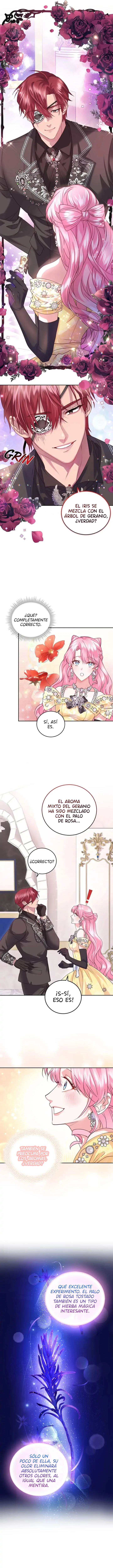 La Perfumista del Tirano - Capítulo 62 - Página 6 - LectorTMOo