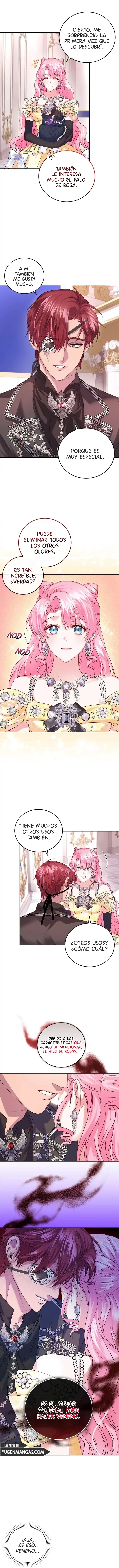 La Perfumista del Tirano - Capítulo 62 - Página 7 - LectorTMOo