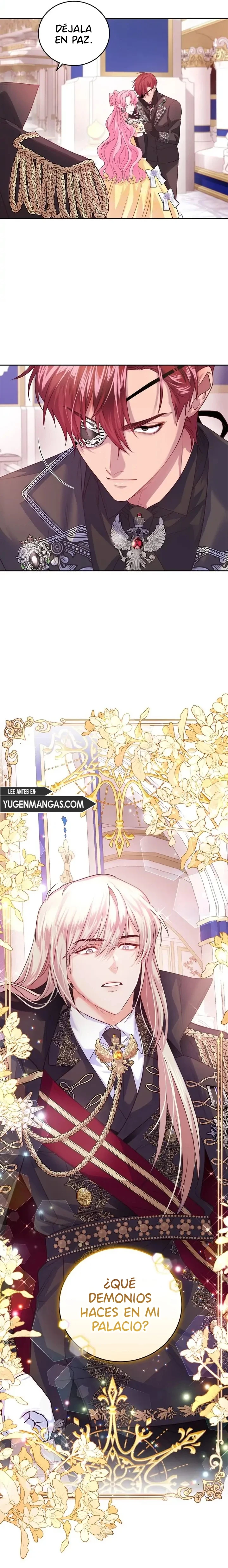 La Perfumista del Tirano - Capítulo 62 - Página 11 - LectorTMOo