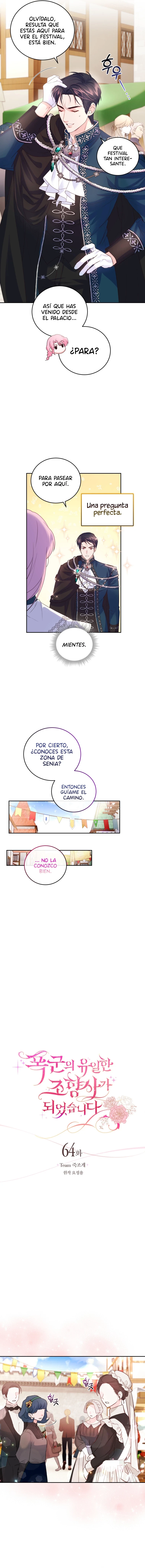 La Perfumista del Tirano - Capítulo 64 - Página 4 - LectorTMOo
