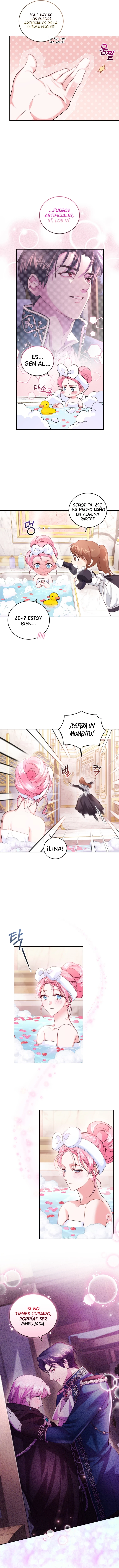 La Perfumista del Tirano - Capítulo 66 - Página 8 - LectorTMOo