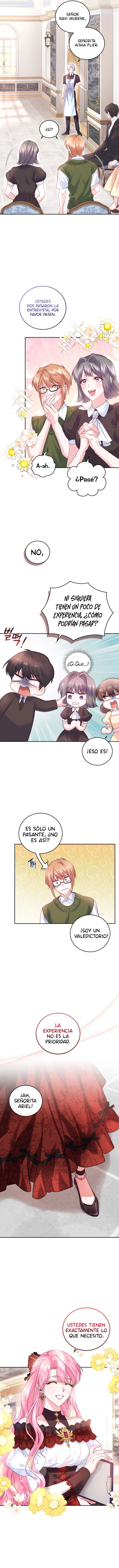 La Perfumista del Tirano - Capítulo 67 - Página 4 - LectorTMOo