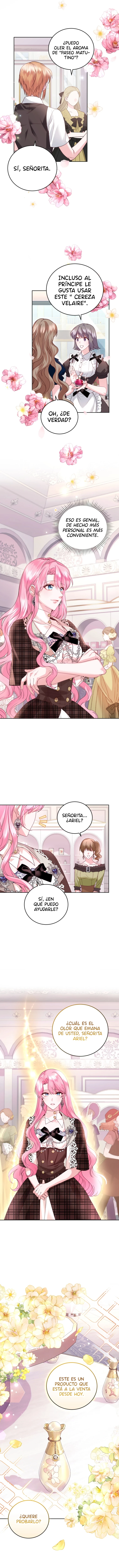 La Perfumista del Tirano - Capítulo 68 - Página 2 - LectorTMOo