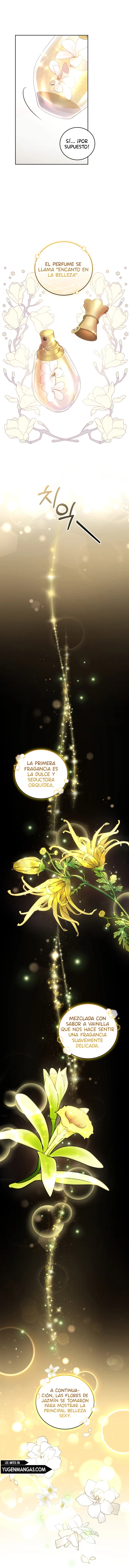 La Perfumista del Tirano - Capítulo 68 - Página 3 - LectorTMOo