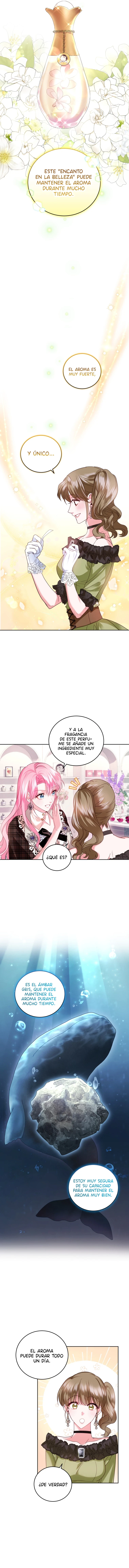 La Perfumista del Tirano - Capítulo 68 - Página 4 - LectorTMOo