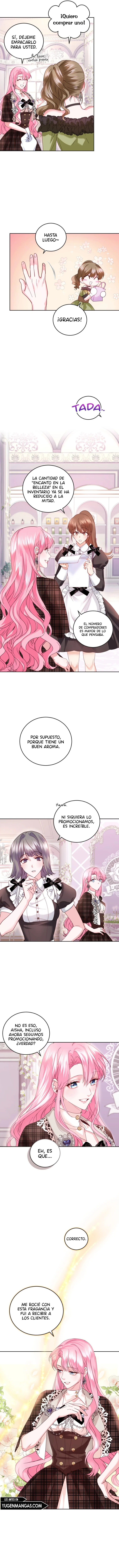 La Perfumista del Tirano - Capítulo 68 - Página 5 - LectorTMOo