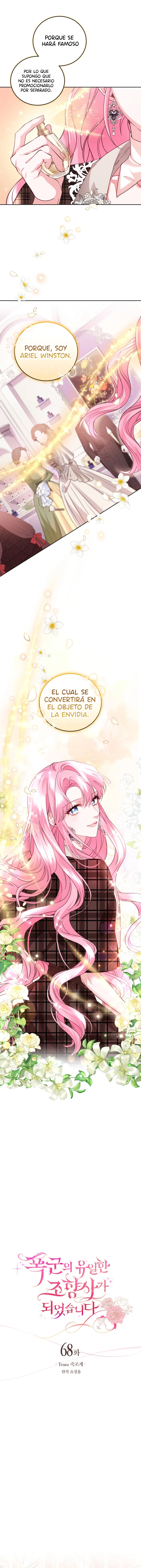 La Perfumista del Tirano - Capítulo 68 - Página 6 - LectorTMOo