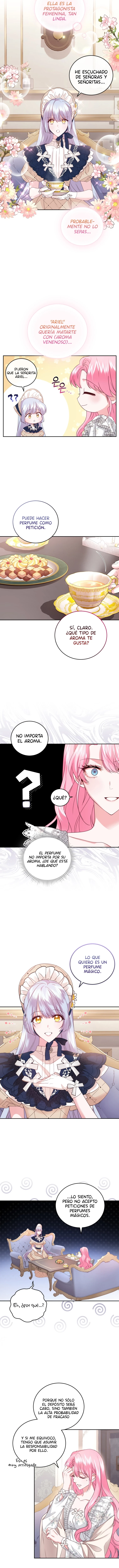 La Perfumista del Tirano - Capítulo 69 - Página 4 - LectorTMOo