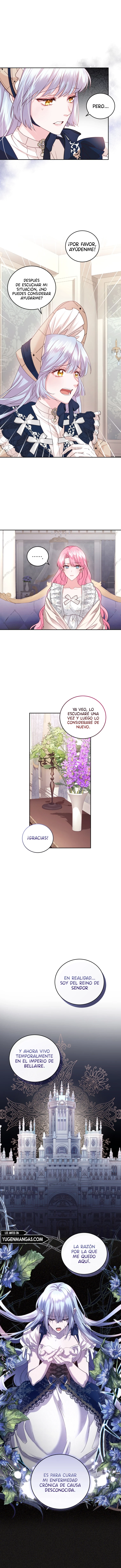 La Perfumista del Tirano - Capítulo 69 - Página 5 - LectorTMOo