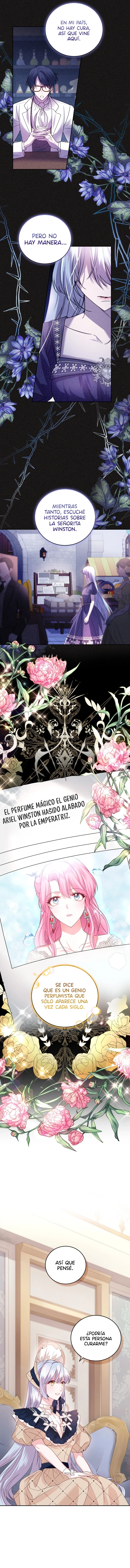 La Perfumista del Tirano - Capítulo 69 - Página 6 - LectorTMOo